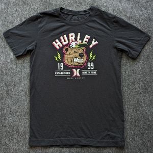 Boys Hurley Bear Tee